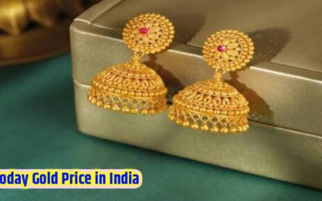 Today Gold Price in India