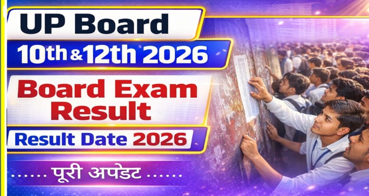 UPMSP Board Class 12th Result Kab Aaega