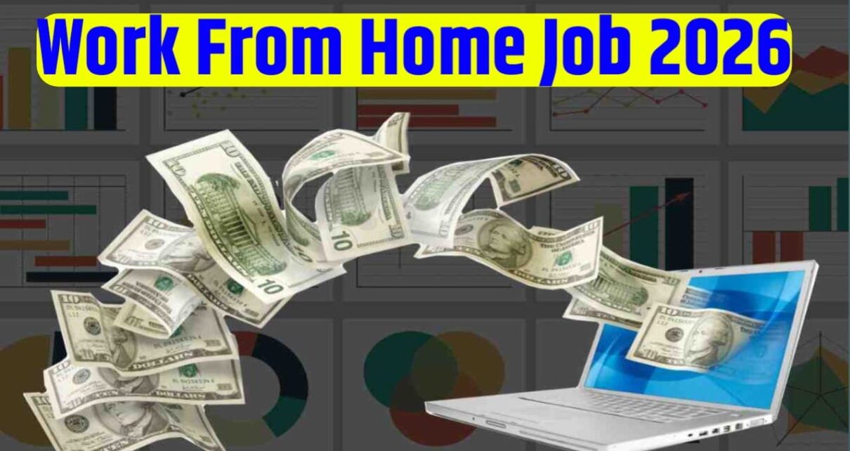 Work From Home Jobs 2026