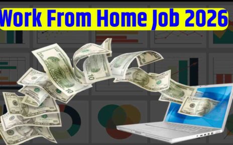 Work From Home Jobs 2026