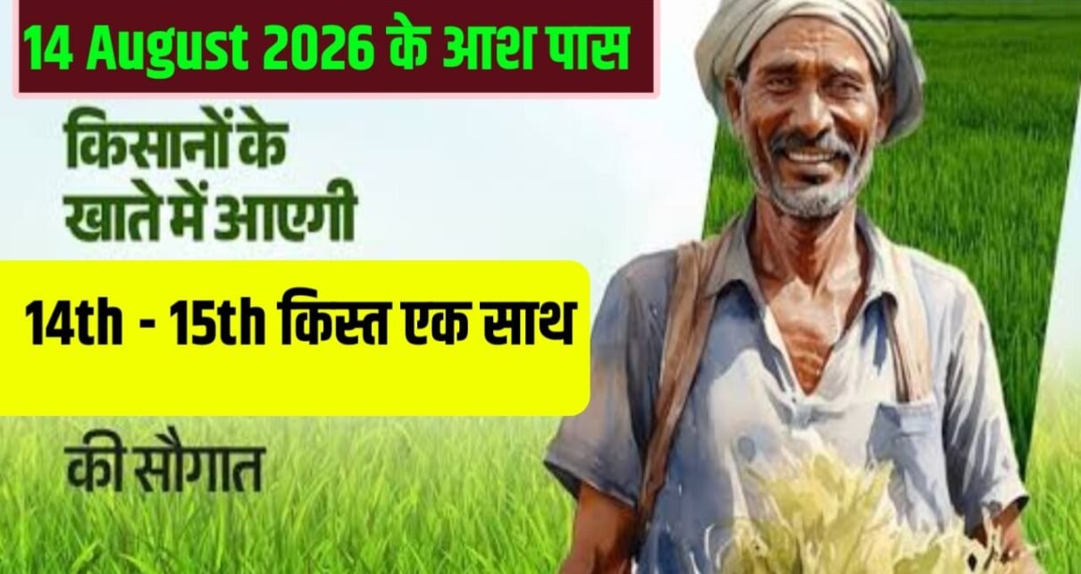 CM Kalyan 14th - 15th Kist Ka Paisa Kab Milega 2026
