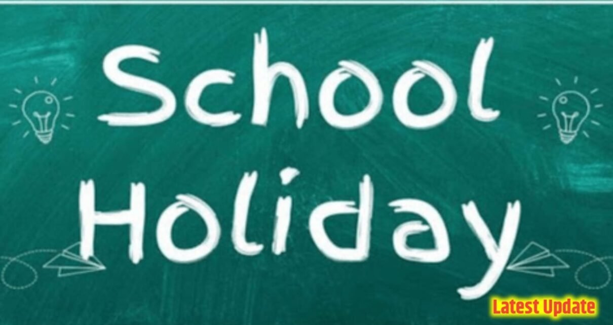 School Holiday in October 2026