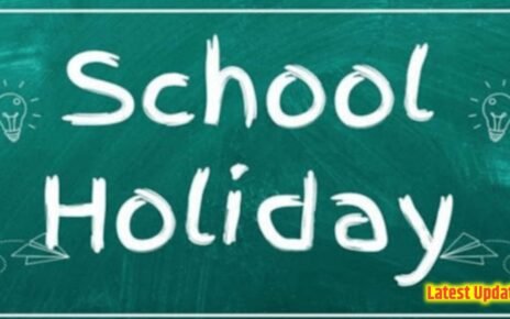 School Holiday in October 2026