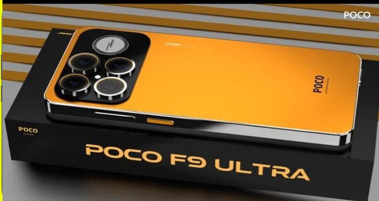 POCO F9 Ultra 5G Smartphone