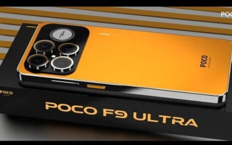 POCO F9 Ultra 5G Smartphone