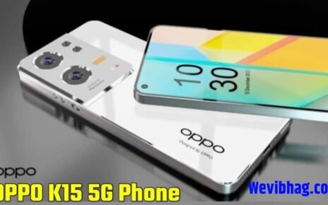 OPPO K15 Pro 5G Smartphone