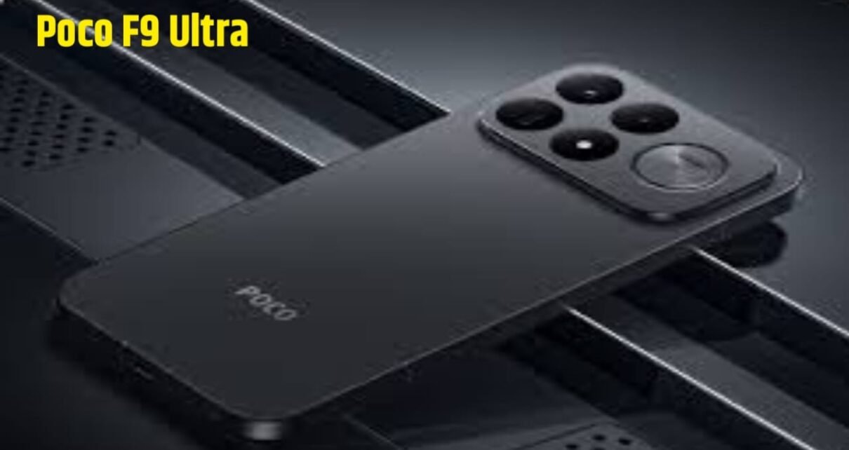 POCO F9 Ultra 5G Smartphone