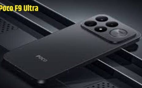 POCO F9 Ultra 5G Smartphone